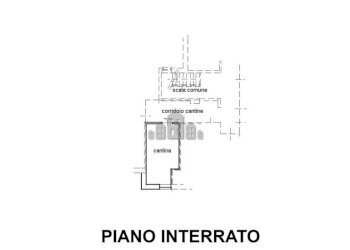 Planimetria - Bilocale via Faulenta, 5, Ozegna - foto 23