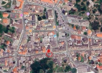 Mappa - Casa indipendente via Caviglione, 20, Pont-Canavese - foto 26