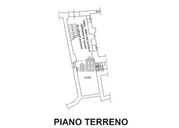 Planimetria - Casa indipendente via Caviglione, 20, Pont-Canavese - foto 28