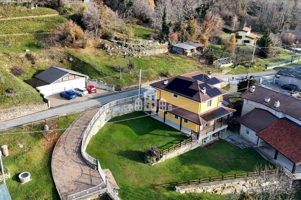 Vista - Villa Località Vernetti, 10, Cuorgnè - photo 1