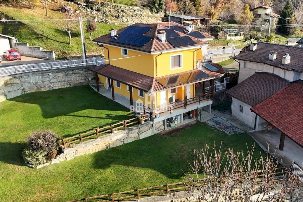 Vista - Villa Località Vernetti, 10, Cuorgnè - photo 2