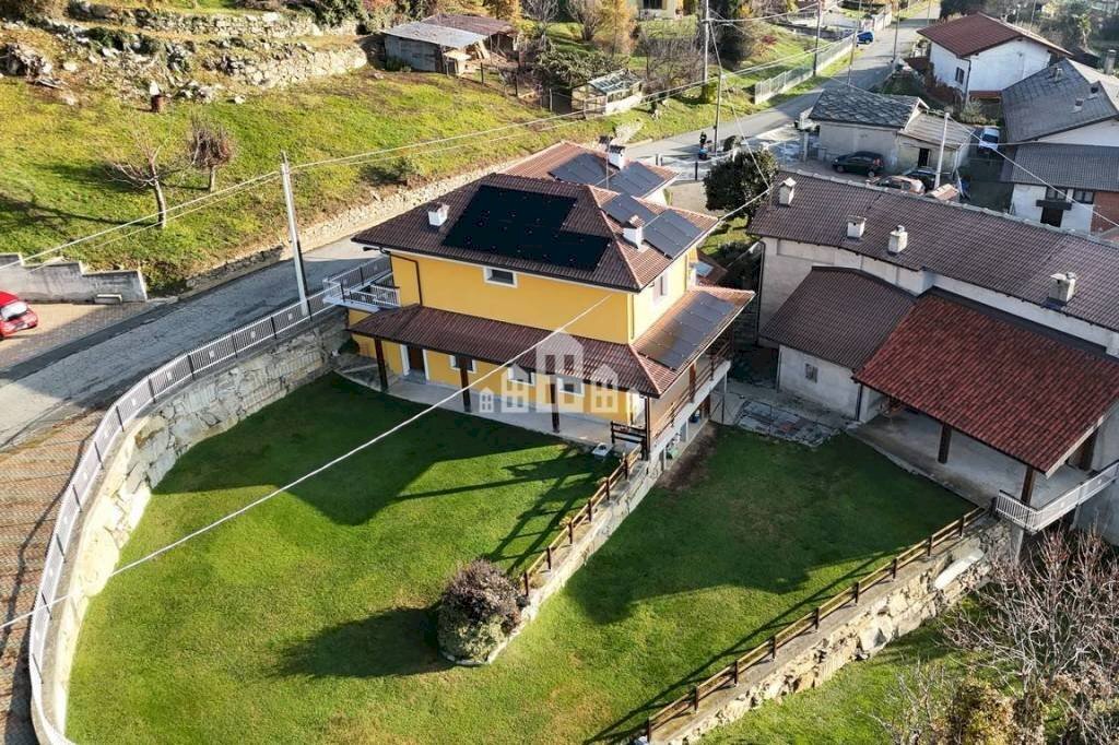 Vista - Villa Località Vernetti, 10, Cuorgnè - photo 1