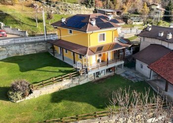 Vista - Villa Località Vernetti, 10, Cuorgnè - photo 2