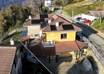 Vista - Villa Località Vernetti, 10, Cuorgnè - photo 38