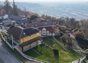 Vista - Villa Località Vernetti, 10, Cuorgnè - photo 41