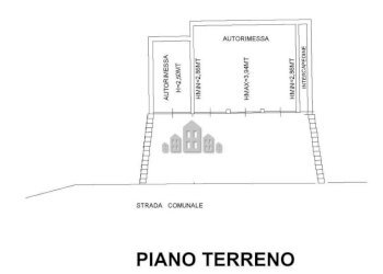 Planimetria - Villa Località Vernetti, 10, Cuorgnè - photo 48