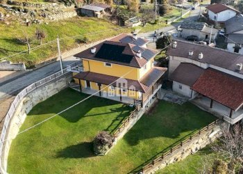 Vista - Villa Località Vernetti, 10, Cuorgnè - photo 1