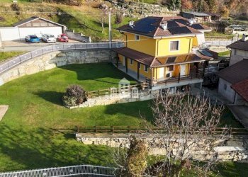 Vista - Villa Località Vernetti, 10, Cuorgnè - photo 5