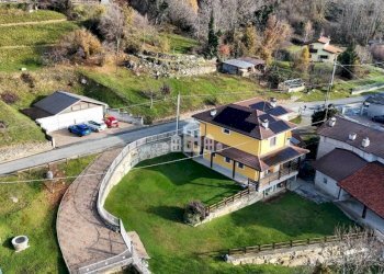Vista - Villa Località Vernetti, 10, Cuorgnè - photo 34