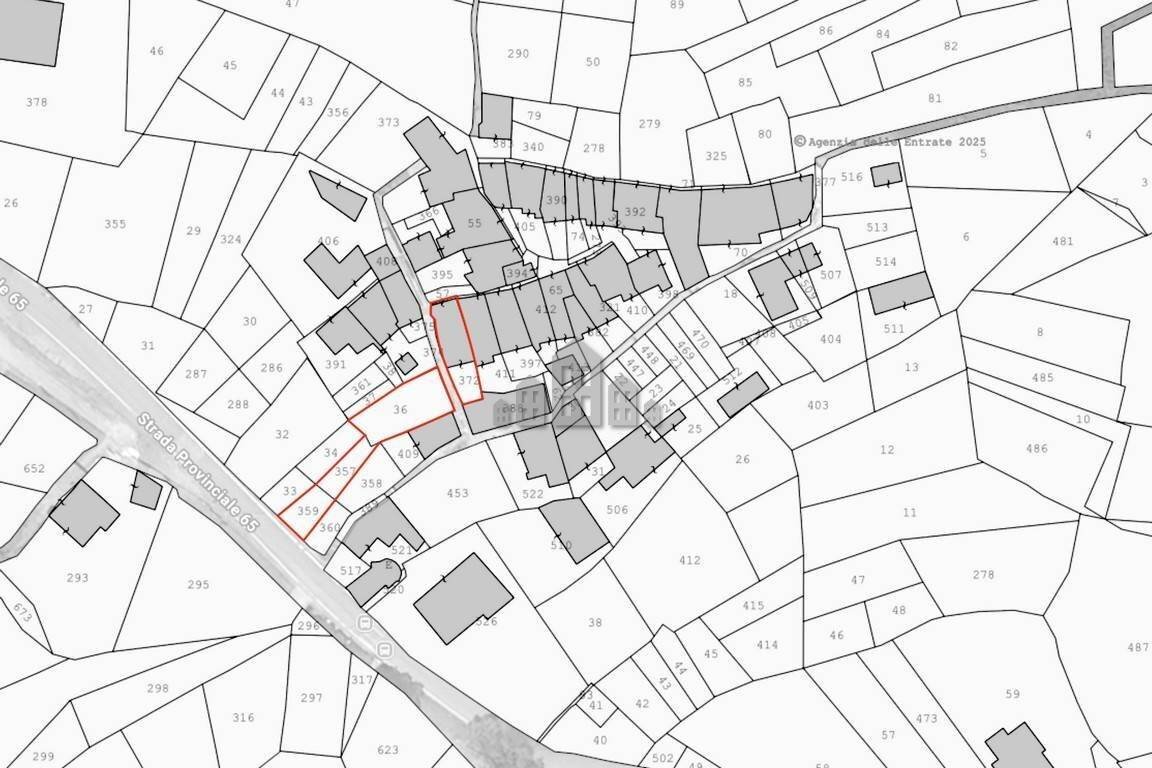 Casa indipendente vicolo montebello, 2, Val di Chy - planimetria 1