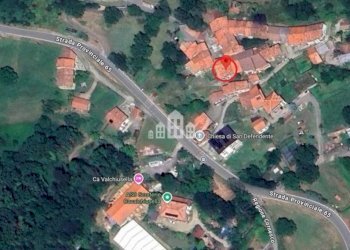 Mappa - Casa indipendente vicolo montebello, 2, Val di Chy - foto 27