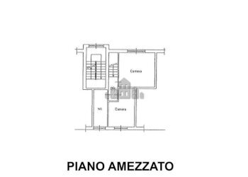 Planimetria - Three-room apartment strada Dei Sospiri, 23, Castellamonte - photo 23