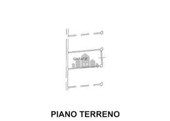 Planimetria - Three-room apartment strada Dei Sospiri, 23, Castellamonte - photo 24