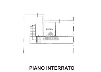 Planimetria - Three-room apartment strada Dei Sospiri, 23, Castellamonte - photo 25