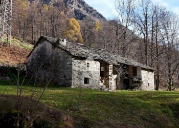 Terreno - Rustico Località Pratoroglio, snc, Traversella - foto 1