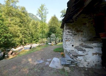 Giardino - Rustico Località Pratoroglio, snc, Traversella - foto 15