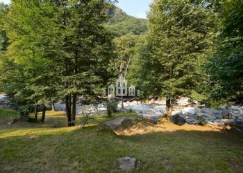 Terreno - Rustico Località Pratoroglio, snc, Traversella - foto 21