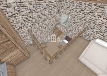 Planimetria - Rustico Località Pratoroglio, snc, Traversella - foto 41