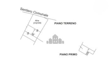 Planimetria - Rustico Località Pratoroglio, snc, Traversella - foto 45