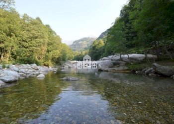 Zona - Rustico Località Pratoroglio, snc, Traversella - foto 1