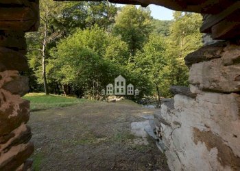 Giardino - Rustico Località Pratoroglio, snc, Traversella - foto 17