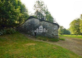 Terreno - Rustico Località Pratoroglio, snc, Traversella - foto 19