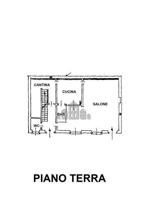Casa indipendente Località San Giacomo, 2, Andrate - planimetria 1