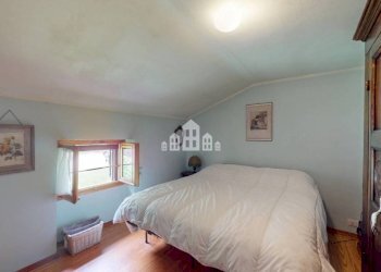 Camera da letto - Casa indipendente Località San Giacomo, 2, Andrate - foto 8