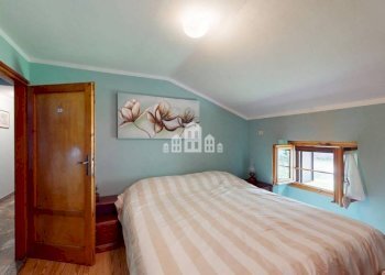 Camera da letto - Casa indipendente Località San Giacomo, 2, Andrate - foto 11