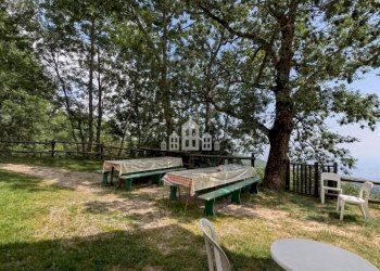 Giardino - Casa indipendente Località San Giacomo, 2, Andrate - foto 27