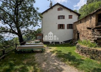 Giardino - Casa indipendente Località San Giacomo, 2, Andrate - foto 32