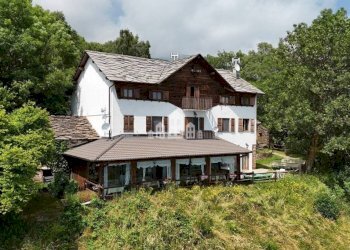 Facciata - Casa indipendente Località San Giacomo, 2, Andrate - foto 34