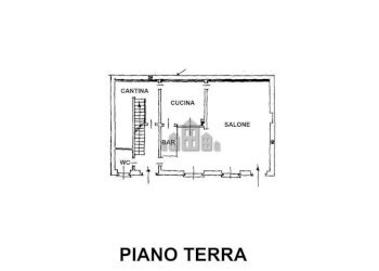 Planimetria - Casa indipendente Località San Giacomo, 2, Andrate - foto 37