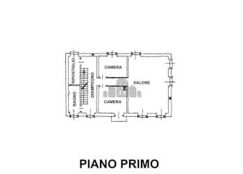 Planimetria - Casa indipendente Località San Giacomo, 2, Andrate - foto 38