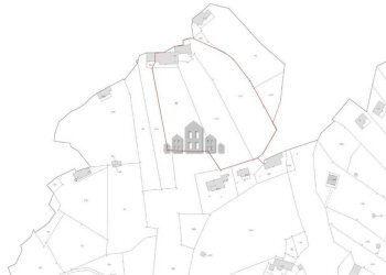 Planimetria - Casa indipendente Località San Giacomo, 2, Andrate - foto 40