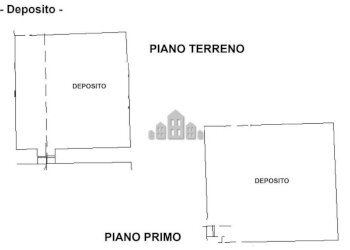 Planimetria - Casa indipendente Località San Giacomo, 2, Andrate - foto 41