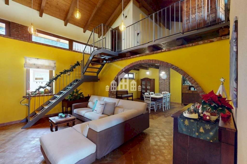 Salone - Independent house Località Sant' Anna, 8, Cuorgnè - photo 2