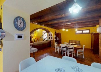 Salone - Casa indipendente Località Sant' Anna, 8, Cuorgnè - foto 7