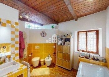 Bagno - Casa indipendente Località Sant' Anna, 8, Cuorgnè - foto 12