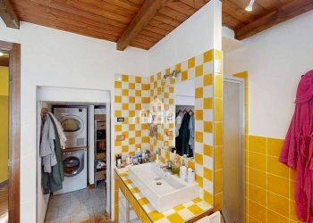 Bagno - Casa indipendente Località Sant' Anna, 8, Cuorgnè - foto 13