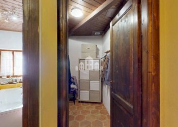 Disimpegno - Casa indipendente Località Sant' Anna, 8, Cuorgnè - foto 14