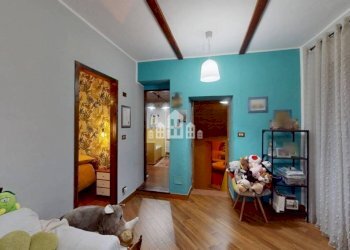 Salone - Casa indipendente Località Sant' Anna, 8, Cuorgnè - foto 15