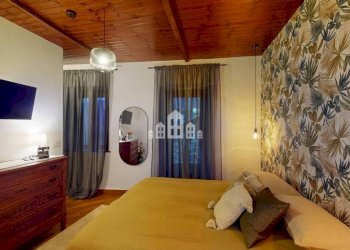 Camera da letto - Casa indipendente Località Sant' Anna, 8, Cuorgnè - foto 16