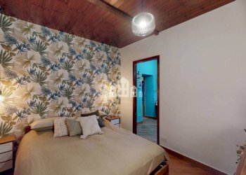 Camera da letto - Casa indipendente Località Sant' Anna, 8, Cuorgnè - foto 17