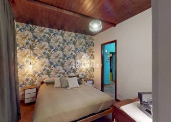 Camera da letto - Casa indipendente Località Sant' Anna, 8, Cuorgnè - foto 18