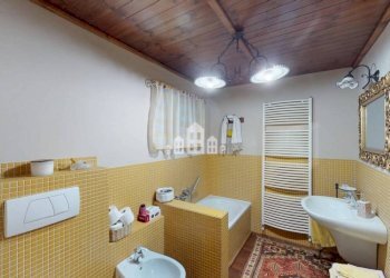 Bagno - Casa indipendente Località Sant' Anna, 8, Cuorgnè - foto 19