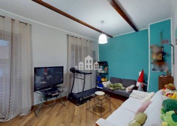 Salone - Casa indipendente Località Sant' Anna, 8, Cuorgnè - foto 20
