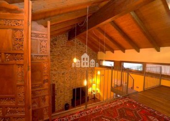 Studio - Casa indipendente Località Sant' Anna, 8, Cuorgnè - foto 23