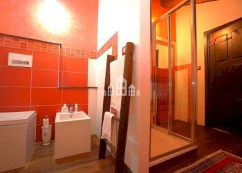 Bagno - Casa indipendente Località Sant' Anna, 8, Cuorgnè - foto 25