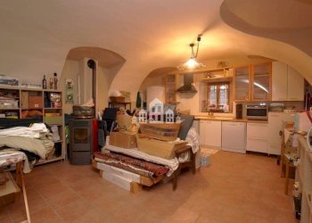 Salone - Casa indipendente Località Sant' Anna, 8, Cuorgnè - foto 29